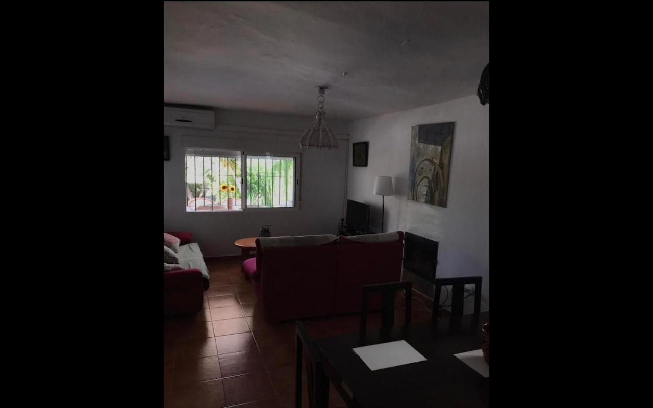 Villa Rosario El Bosque Luaran gambar