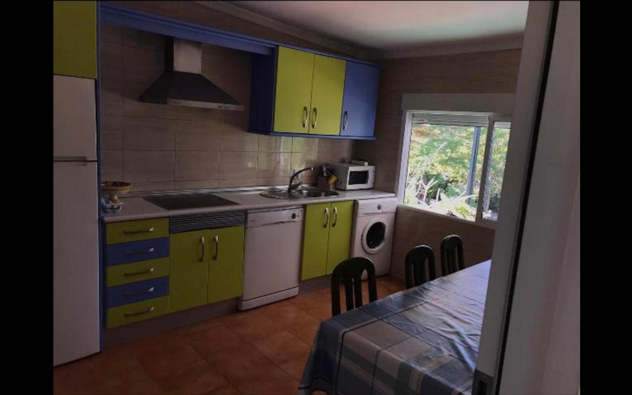 Villa Rosario El Bosque Luaran gambar
