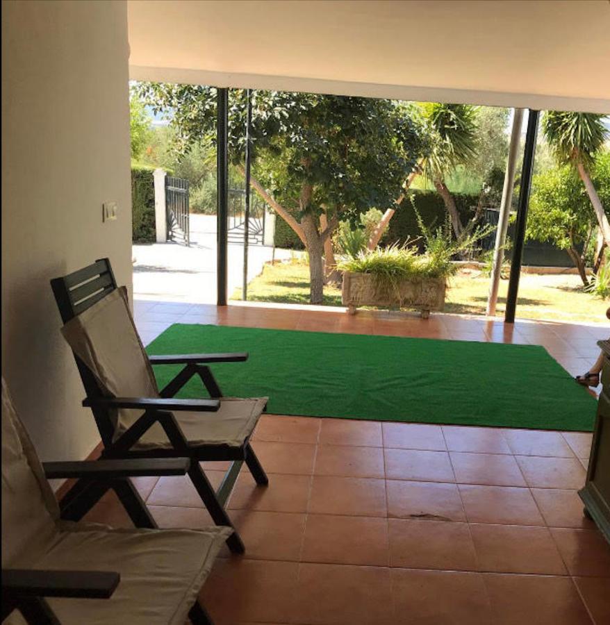 Villa Rosario El Bosque Luaran gambar